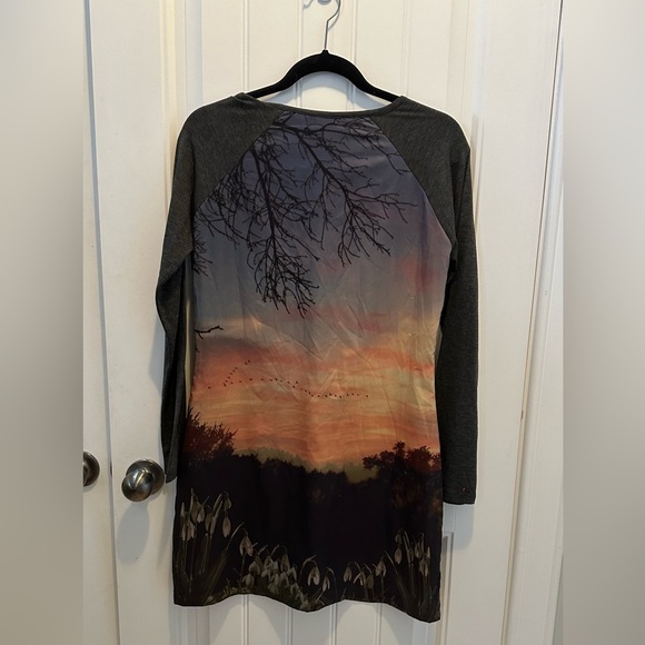 Yumi shift dress - Picture 2 of 4